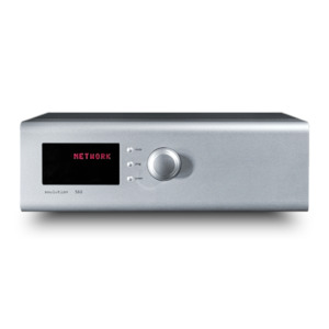 Dacs: Soulution Audio 560 DAC