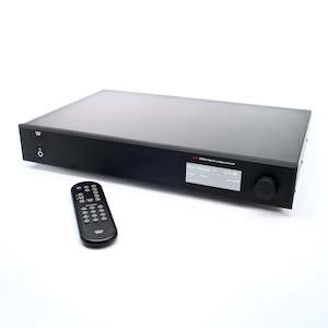 Dacs: Weiss DAC502 Digital to Analogue Converter