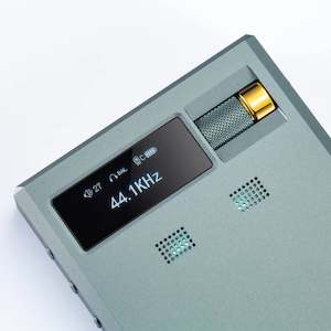 Portable Headphone Amps And Dacs: Cayin RU9 Portable Nutube USB DAC/AMP