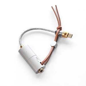 Portable Headphone Amps And Dacs: DDHiFi TC44Pro E2 Hi-Res DAC & AMP Adapter