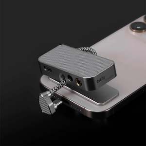 ddHiFi TC44Grip USB-C DAC Dongle with PD