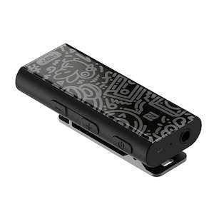 Portable Headphone Amps And Dacs: HiBy W3 II Portable Bluetooth DAC & Headphone Amplifier