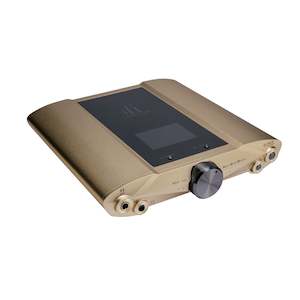 iFi iDSD Valkyrie DAC & Headphone Amplifier