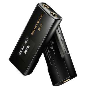 Portable Headphone Amps And Dacs: Cayin RU7 Discrete 1-bit USB DAC Headphone Amplifier
