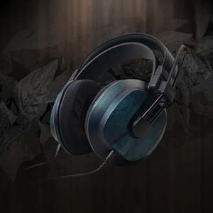 Fostex T60RP MK2 Awa Indigo Headphones