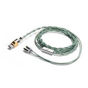 DDHiFi M120B In-Ear Monitor Cable with in-line DAC/Mic