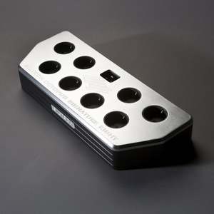 Power And Noise Conditioners: Siltech Octopus Signature Eight Power Block