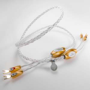 Speaker Cables: Crystal Cable Infinite Dream Speaker Cable