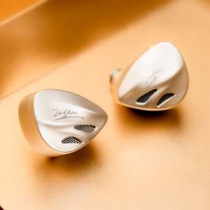 In Ear Headphones: DUNU Vulkan 2 In-Ear Monitors