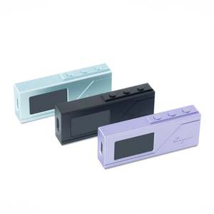 Portable Headphone Amps And Dacs: Cayin RU3 Portable DAC & Headphone Amplifier