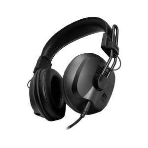Closed Back Headphones: Fostex T50RP MK4CL Closed Back Headphones