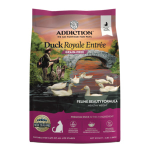 Duck Royale (Cat)