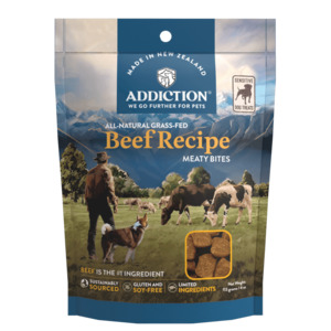 Meaty Bites Beef