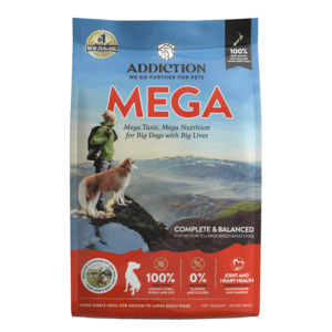 Mega Lamb & Beef – Adult