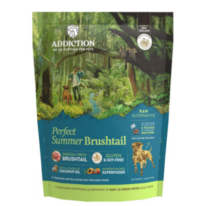 Perfect Summer Brushtail