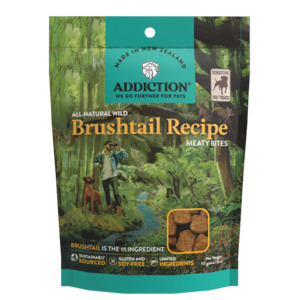 Meaty Bites Brushtail