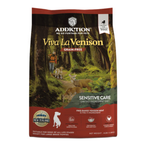 Viva La Venison