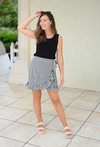 Bottoms: Inaya Skirt
