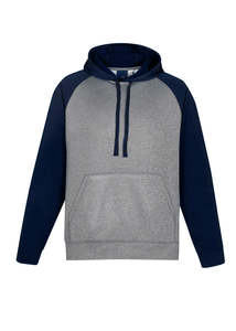 TWO TONE HOODIE