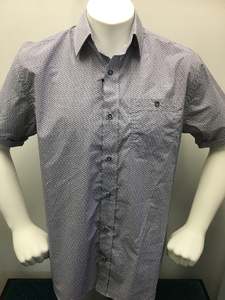 LIFESTYLE COTTON S/S SHIRT
