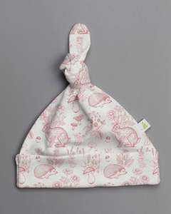 Baby Wear Toys: KNOTTED BEANIE