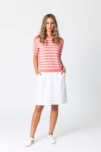 Classified: LINED SKIRT