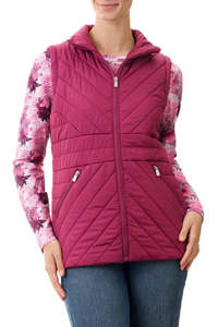 Givoni: PUFFER VEST