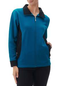 Givoni: CONTRAST PANEL JACKET