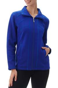 Givoni: MESH TRIM JACKET