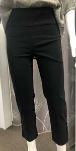 Vivid: Bengaline tapered leg pant