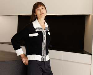 Ld Co: COTTON JACKET