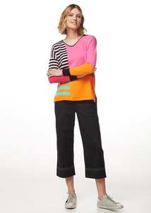 Ld Co: 3/4  PANT