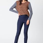 Democracy: ELLIE PULLON PANT