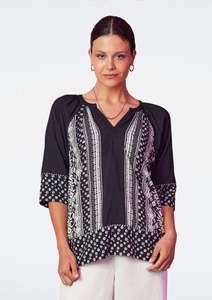 Womens Wear: ISLA BLOUSE
