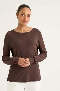 Womens Wear: ICE LAYER TEE