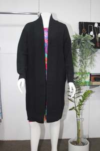 Womens Wear: LONG LINE JACKET