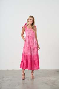 Womens Wear: DRESS TIE STRAPS & DIP