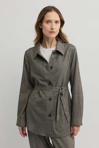 Womens Wear: AURORA SHACKET