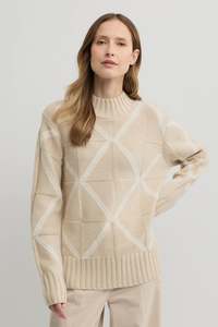 Womens Wear: INDIANA KNIT