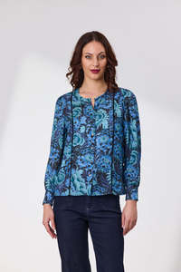 Womens Wear: NIGHTFALL SHIRT