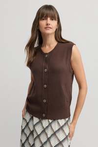 Womens Wear: PICCOLO VEST