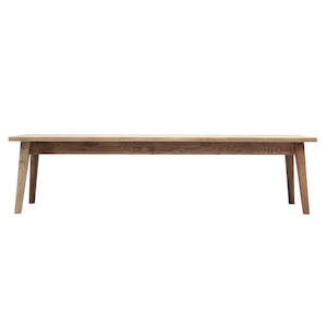 Vassa Oak Bench