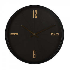 Baskets: Oliver Wall Clock
