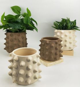 Pots Planters: ISAAC SPIKE PLANTER