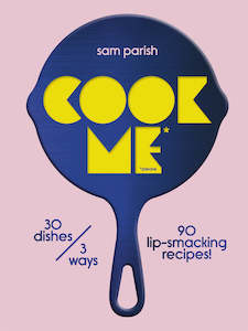 Books 1: COOK ME PLEASE