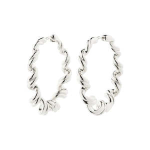Jewellery: Larisa Earrings