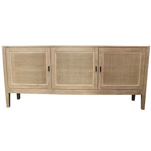 Cabinets Shelving: Ranfurly Sideboard - Natural