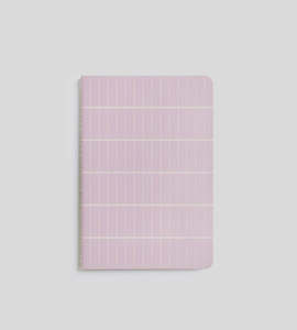 Lettuce | Notebook | Tile Lilac