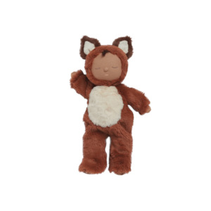 Toys: Cozy Dinkums Fox - Finnley