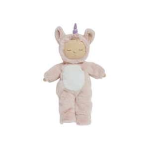 Toys: Cozy Dinkums - Unicorn - Sugarpie / Pink